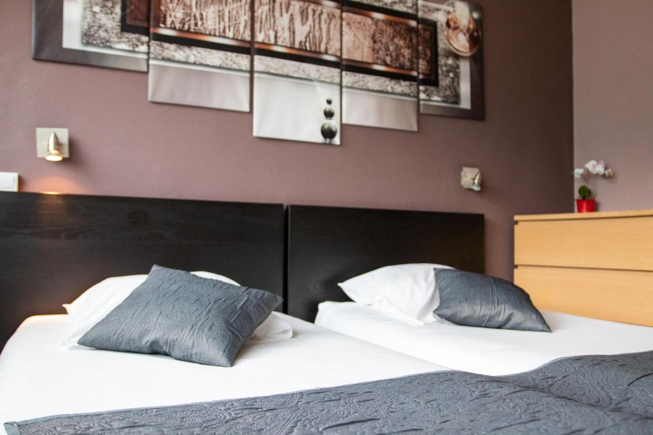 Hotel Les Flots Bleus 사뱅 외부 사진