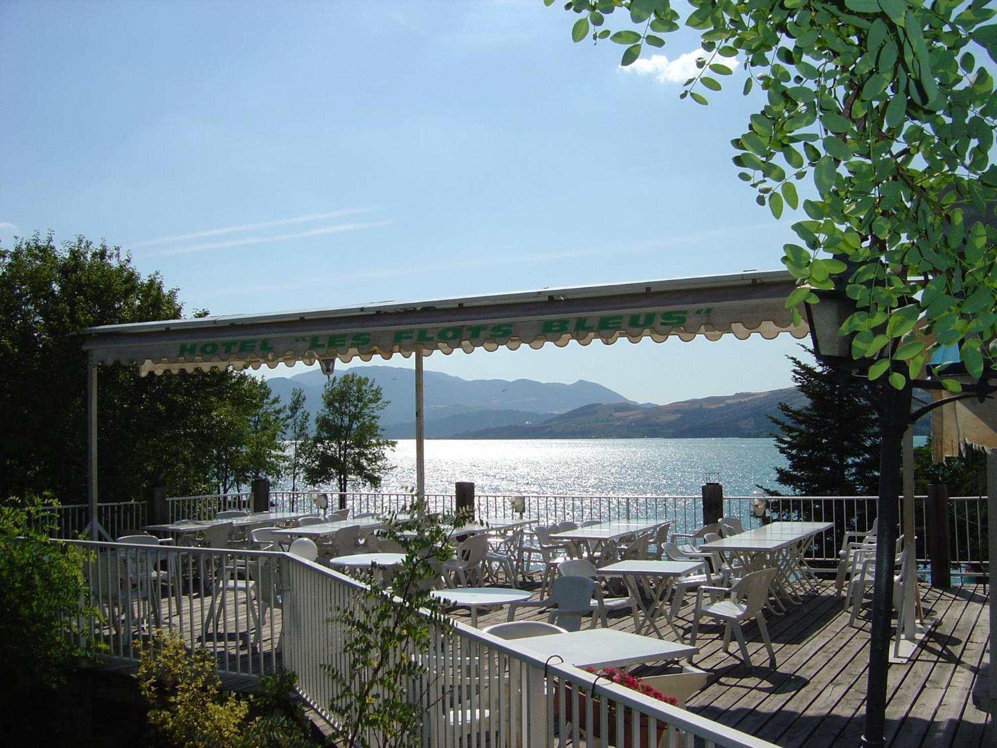 Hotel Les Flots Bleus 사뱅 외부 사진
